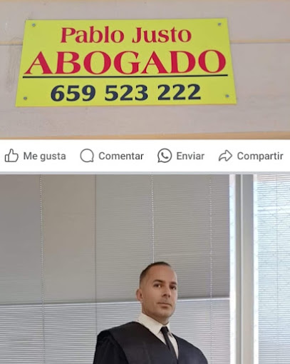 abogado Abogado y Militar Pablo Justo