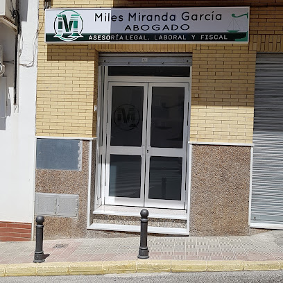 abogado Miles Miranda García