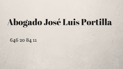 abogado Abogado José Luis Portilla