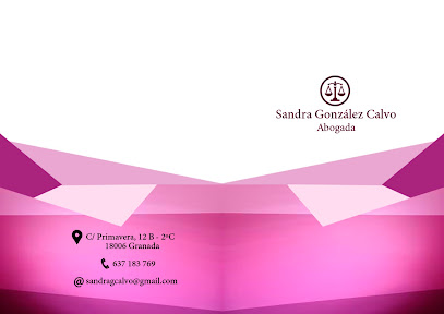 abogado Sandra González Calvo