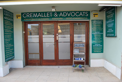 abogado CREMALLET ADVOCATS