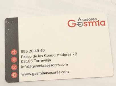 abogado Gesmia Asesores