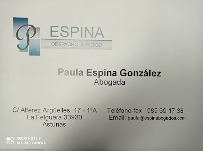 abogado ESPINA ABOGADOS