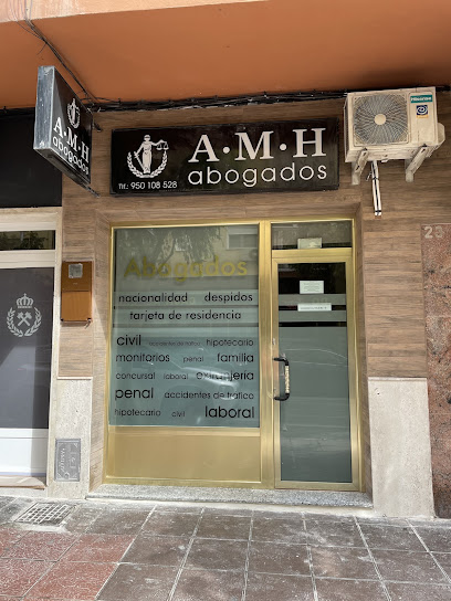 abogado AMH Abogados – Arianna Martinez Hernandez