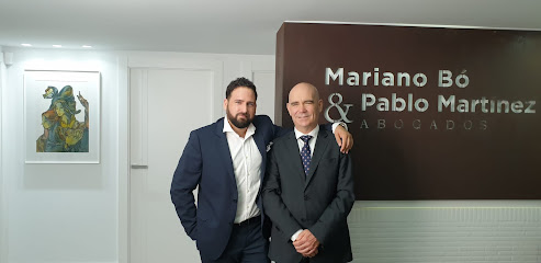 abogado Mariano Bo & Pablo Martínez Abogados