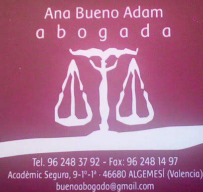 abogado Ana Bueno