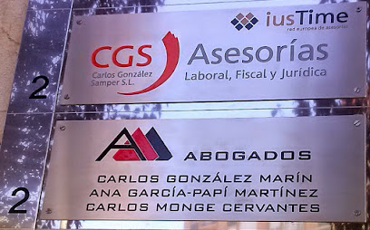 abogado Carlos González Marín