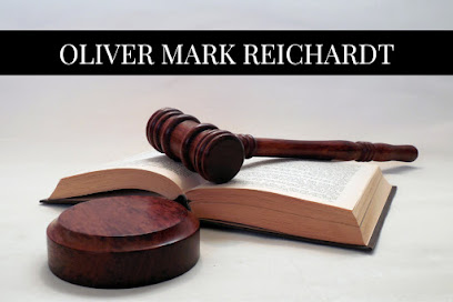 abogado Oliver Mark Reichardt