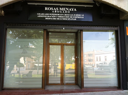 abogado ROSAS MENAYA. ABOGADOS.