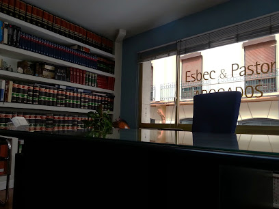 abogado Esbec & Pastor Abogados