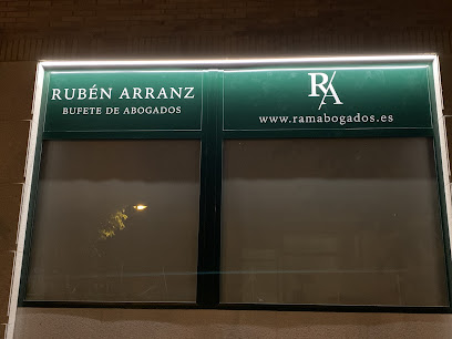 abogado RUBEN ARRANZ BUFETE DE ABOGADOS