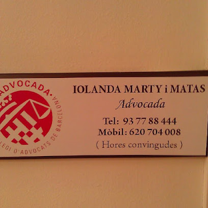 abogado iolanda marty