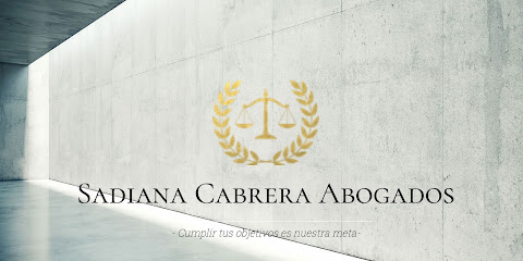 abogado Sadiana Cabrera Abogados