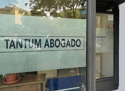 abogado Tantum abogados