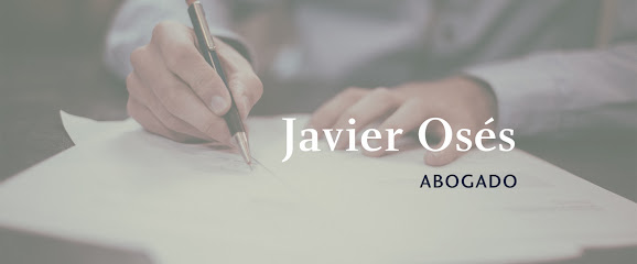 abogado Javier Osés – Abogado