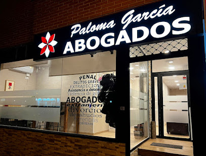 abogado PALOMA GARCÍA ABOGADOS