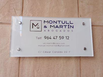 abogado MONTULL&MARTIN ABOGADOS