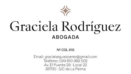 abogado Graciela Rodríguez