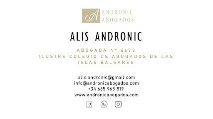abogado Andronic Abogados
