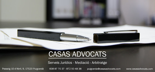 abogado CASAS ADVOCATS