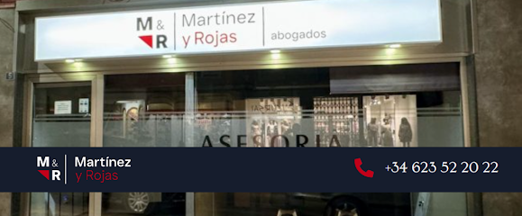 abogado Martínez y Rojas Abogados Hellín