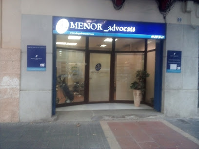 abogado MENOR ADVOCATS