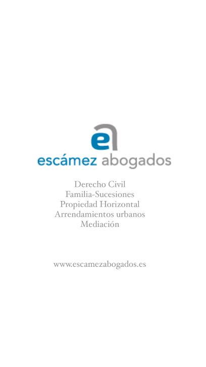 abogado Escámez Abogados