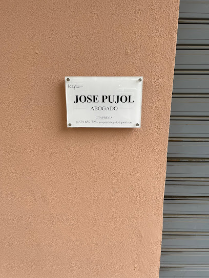 abogado Jose Pujol Abogado