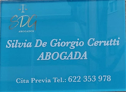 abogado Silvia De Giorgio Cerutti Abogada