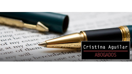 abogado Cristina Aguilar Abogados