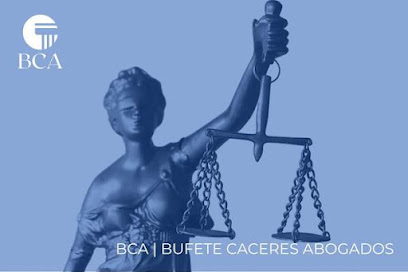 abogado BCA | BUFETE CACERES ABOGADOS