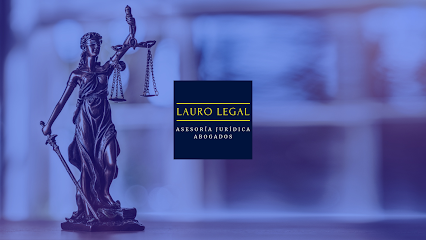 abogado Lauro Legal. Asesoría Jurídica. Abogados.