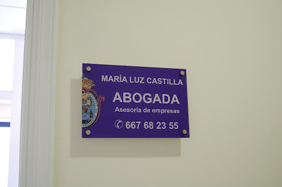 abogado María Luz Castilla Abogada/Asesoría de empresa