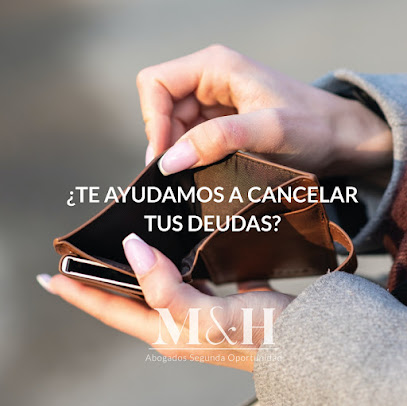 abogado M&H Abogados Segunda Oportunidad