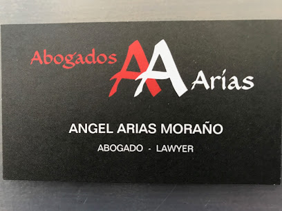 abogado Ángel Arias Moraño