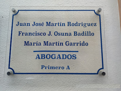 abogado Juan José Martín Rodríguez