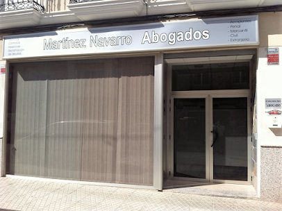 abogado Martínez Navarro ABOGADOS (Almansa)