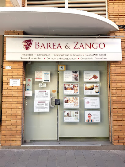 abogado Barea & Zango Grupo Empresarial