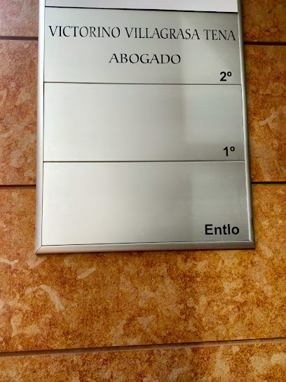 abogado Victorino Antonio Villagrasa Tena