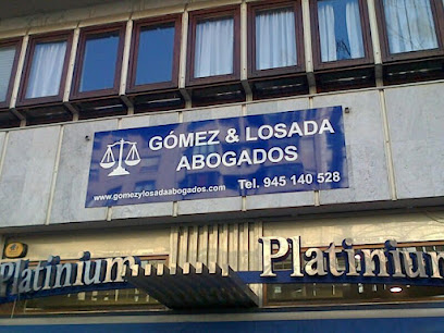 abogado GÓMEZ Y LOSADA ABOGADOS