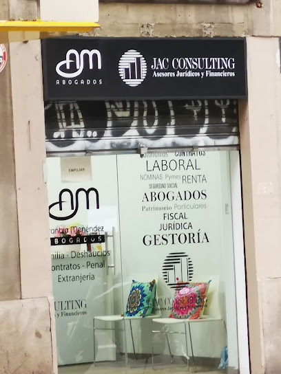 abogado AM Abogados – Arantxa Menéndez
