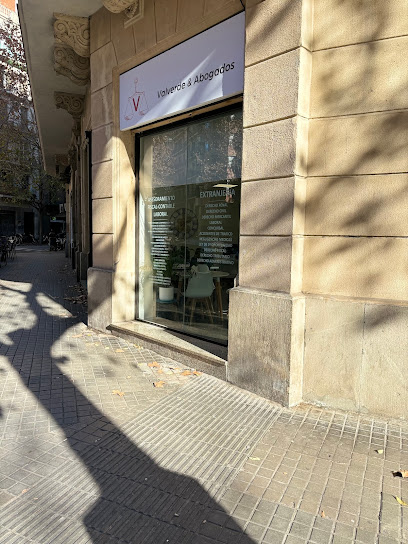 abogado Bufete Valverde Abogados en Barcelona