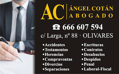 abogado Abogado Ángel Cotan