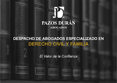 abogado PAZOS DURAN ABOGADOS