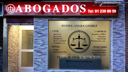 abogado Amaya Abogados