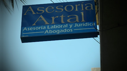 abogado ASESORIA LABORAL Y JURIDICA ARTAL C.B