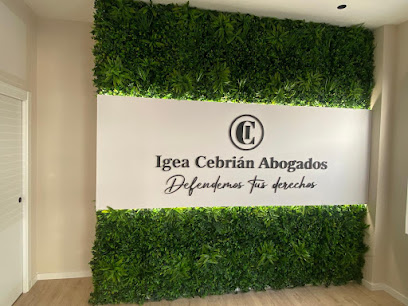 abogado Igea Cebrian Abogados Albacete