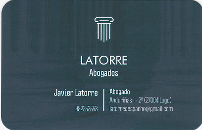 abogado Abogado Javier Latorre