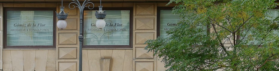 abogado Gómez de la Flor Abogados