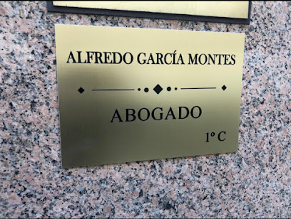 abogado ALFREDO GARCÍA MONTES – ABOGADOS